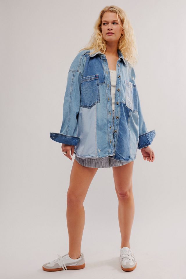 We The Free Mountain Roads Shirt | Free People