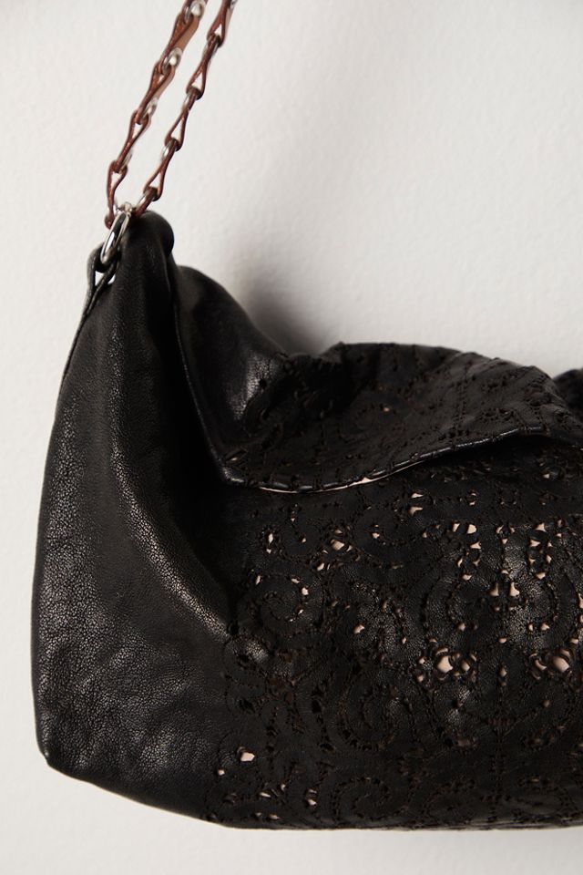 Sac à bandoulière en cuir Colette #2