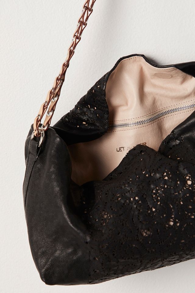 Sac à bandoulière en cuir Colette #4