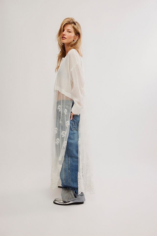 Willow Maxi Top #3