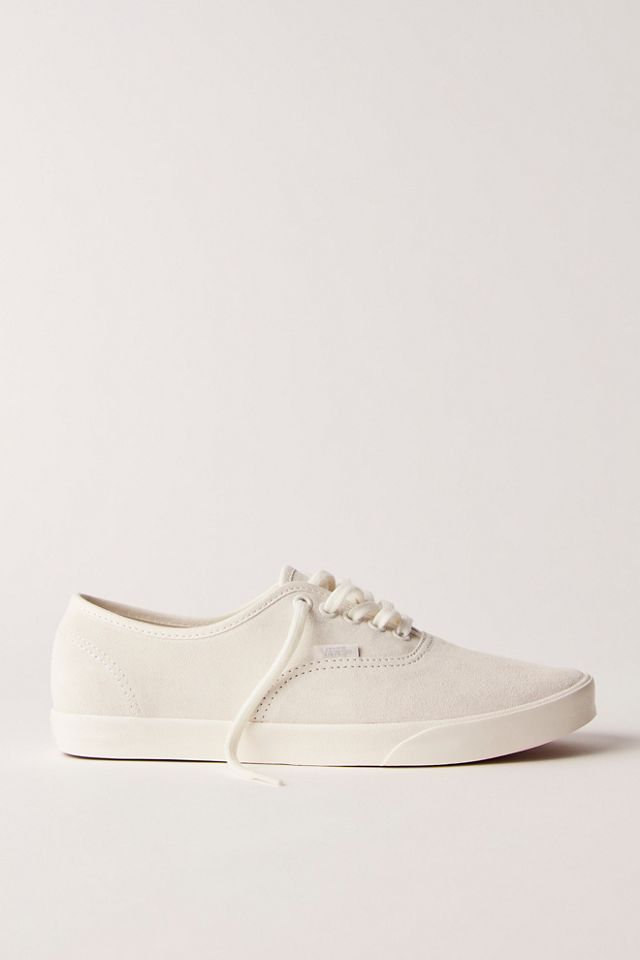 国内配送 VANS AUTHENTIC LOW PRO SUEDE OFF WHITE Vans Authentic Lowpro Suede Sneakers | Free People