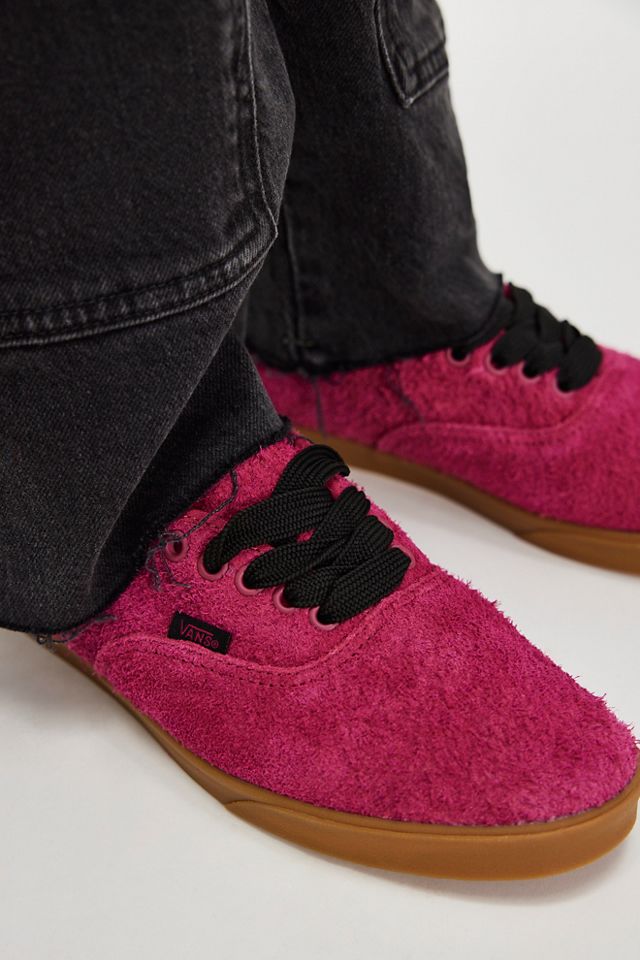Vans Authentic Lowpro Suede Sneakers