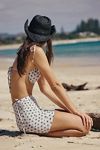 Mare Perpetua Sun Swim Skirt