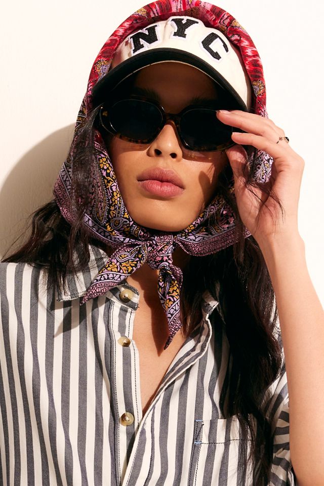 Bandana Cœurs en Feu #1