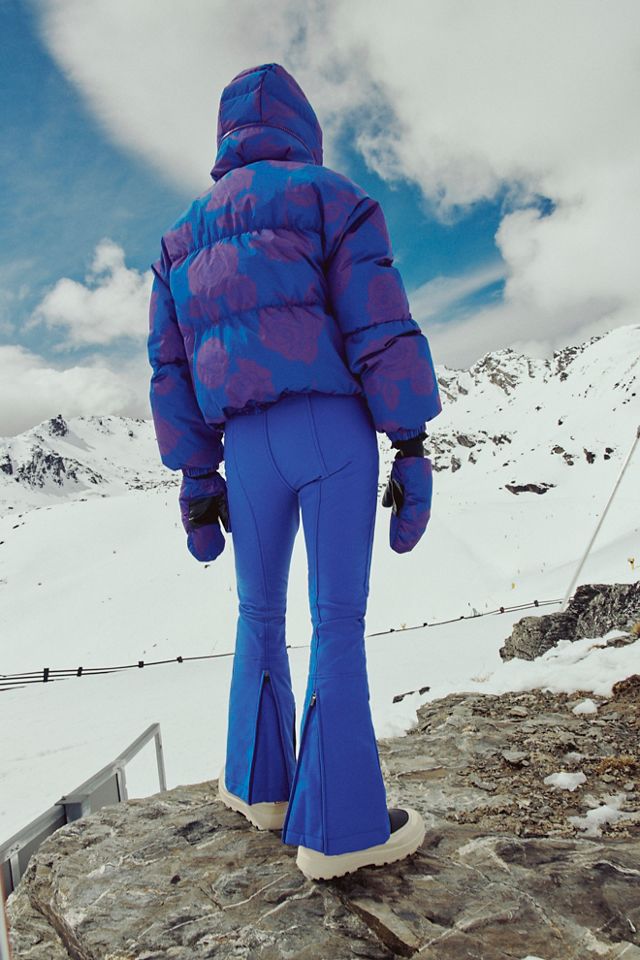 Perfect Moment Aurora High-Waist Flare Ski Pants #1