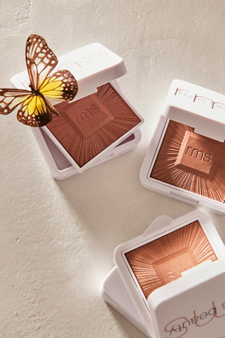 RMS ReDimension Hydra Powder Bronzer by RMS Beauty at Free People in Beachwalk Betty