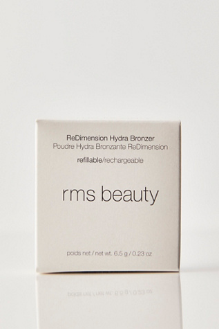 RMS Beauty Пудровый бронзер RMS ReDimension Hydra, цвет: Beachwalk Betty — фото 2