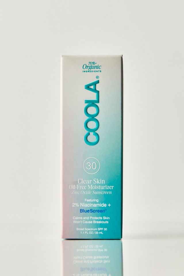 COOLA Clear Skin Oil-Free Moisturizer SPF30 #1