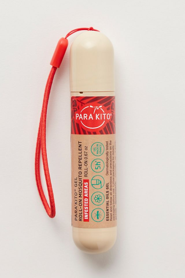 Long Lasting Roll-on Mosquito Repellent