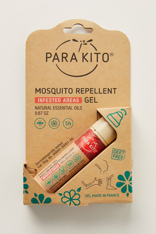 PARA'KITO Mosquito Repellent Roll-On Gel #2