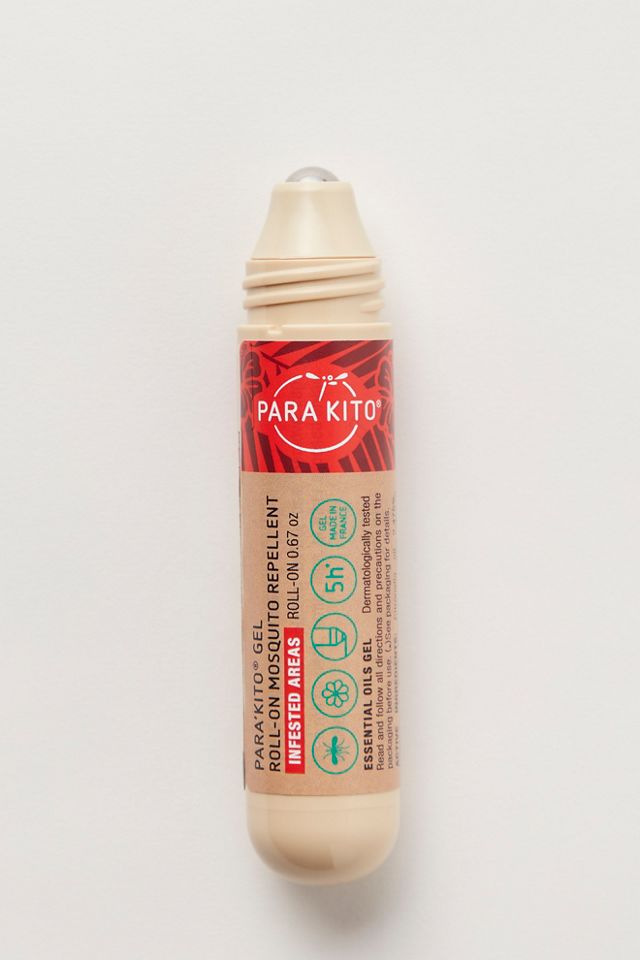 PARA'KITO Mosquito Repellent Roll-On Gel #3