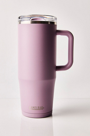 CamelBak 32oz Camp Mug at Free People, Purple Sky