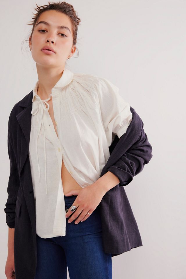 We The Free Ryan Blouse #3