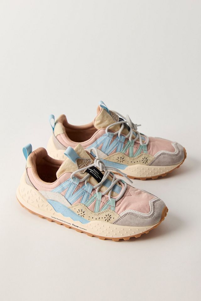 Washi Sneakers #1