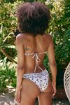 Montce Lulu Printed Bikini Bottoms