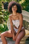 Montce Lulu Printed Bikini Bottoms