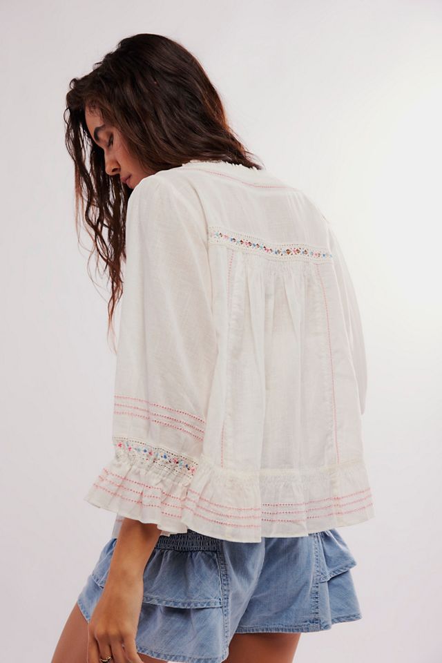 Ready For You Blouse #1