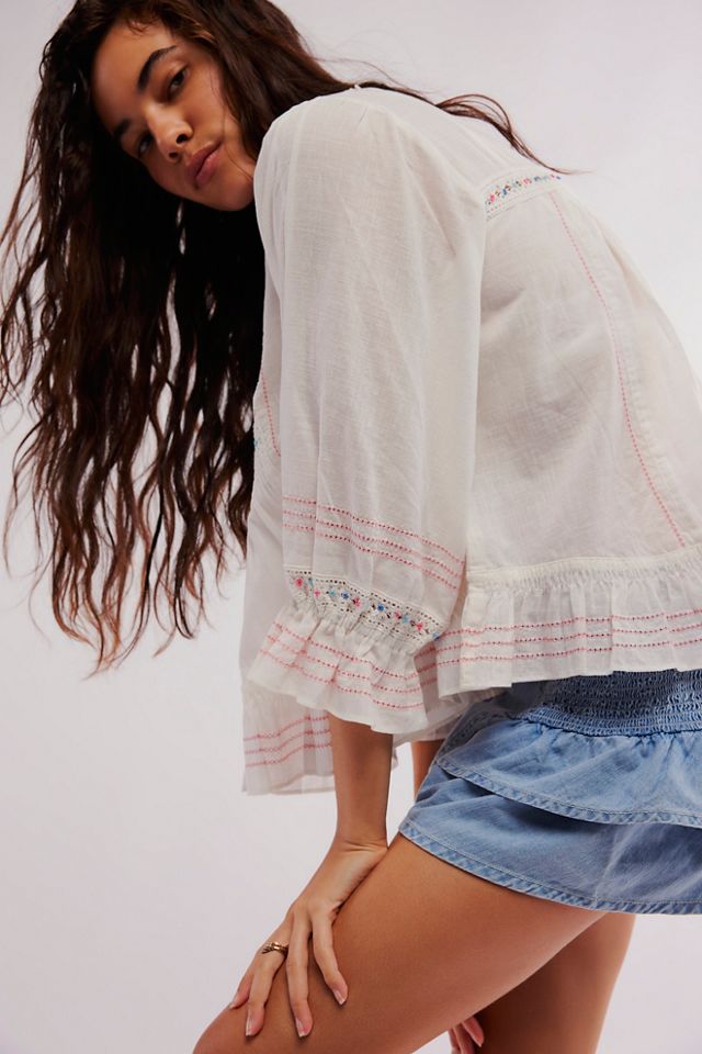 Ready For You Blouse #3