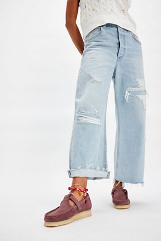 Vegan Latigo Slip-On Moccasin
