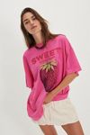 Harvest Vintage Wash Tee