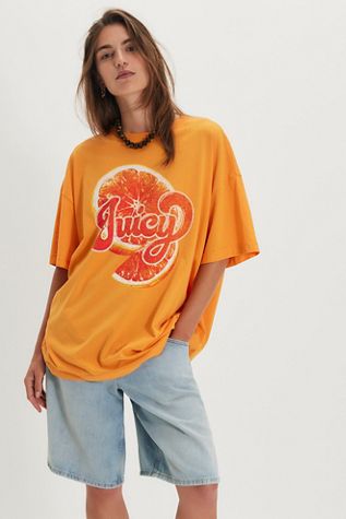 Harvest Vintage Wash Tee