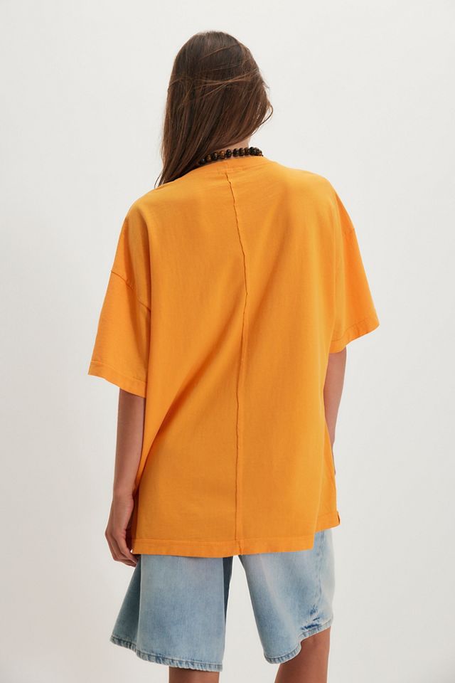 Harvest Vintage Wash Tee #1