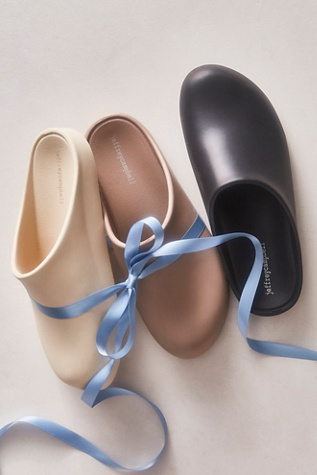 Bae Low-Pro Mules | Free People