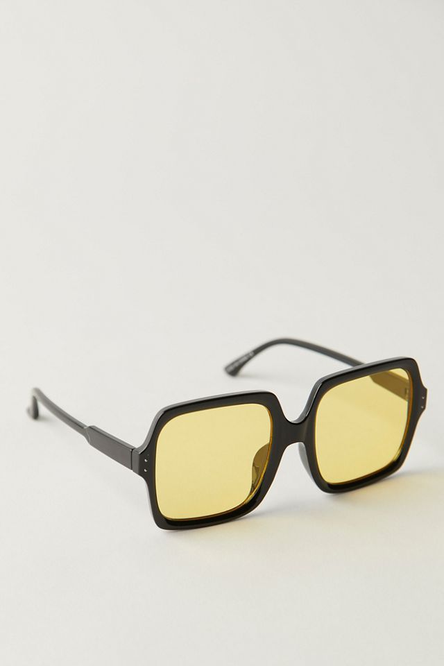 Marissa Oversized Square Sunglasses