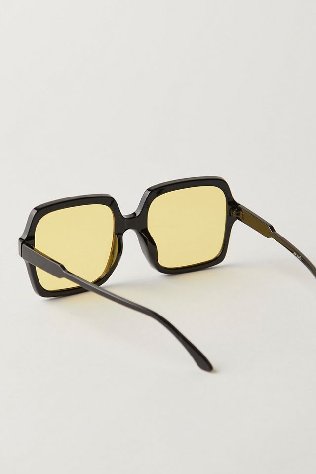 Marissa Oversized Square Sunglasses #2