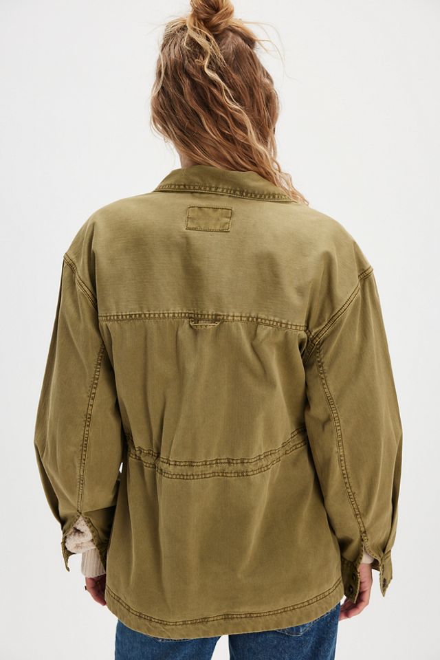 We The Free Arya Utility Jacket #1