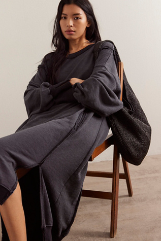 We The Free Camden Maxi Sweatshirt - thumbnail 3