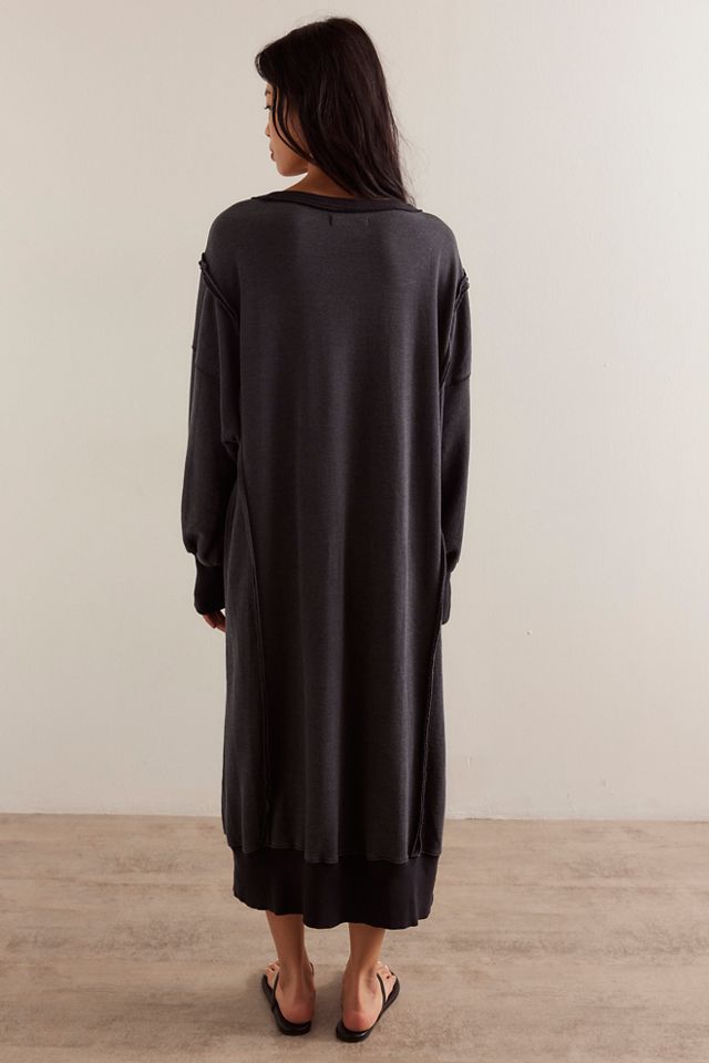 We The Free Camden Maxi Sweatshirt #1