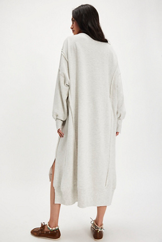 We The Free Camden Maxi Sweatshirt - thumbnail 6
