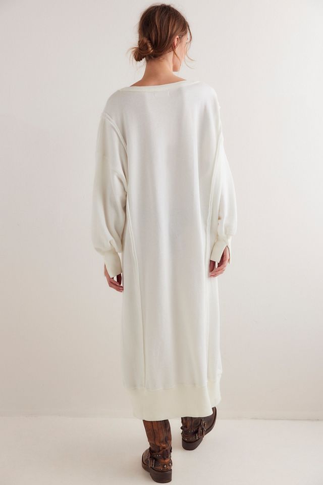 We The Free Camden Maxi Sweatshirt #1