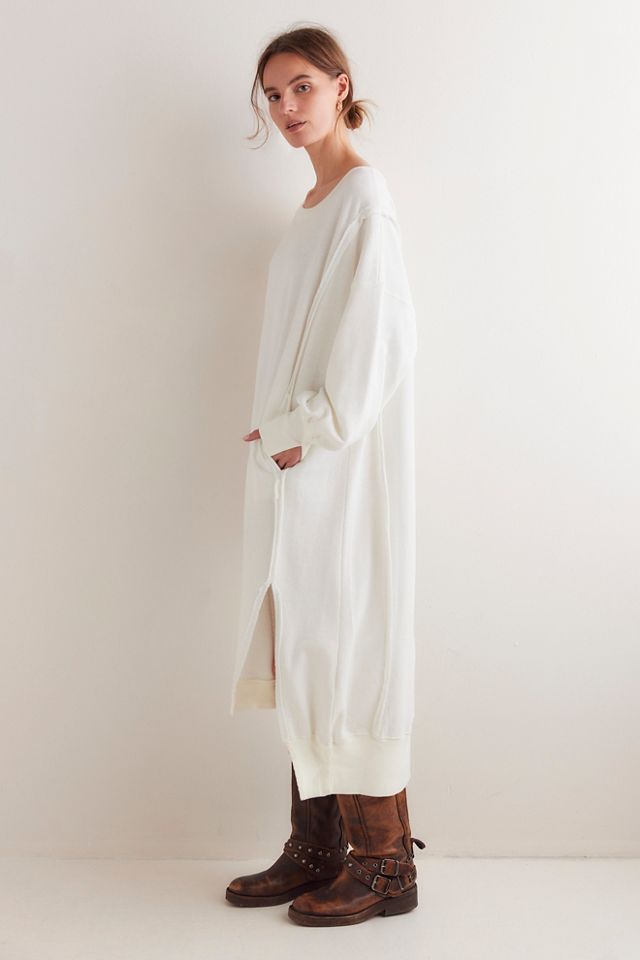 We The Free Camden Maxi Sweatshirt #3