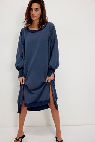 We The Free Camden Cropped Sweatshirt