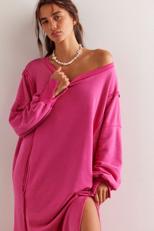 We The Free Camden Maxi Sweatshirt