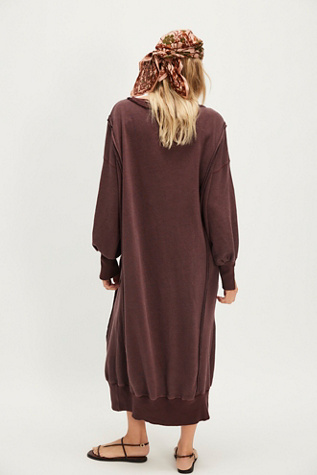 We The Free Camden Maxi Sweatshirt - thumbnail 9