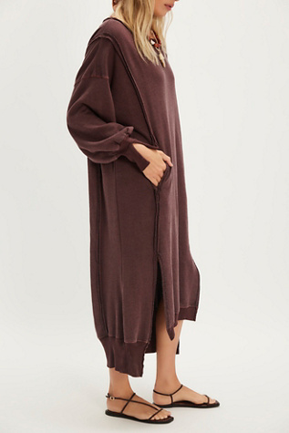 We The Free Camden Maxi Sweatshirt - thumbnail 10