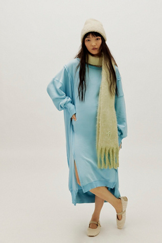 We The Free Camden Maxi Sweatshirt