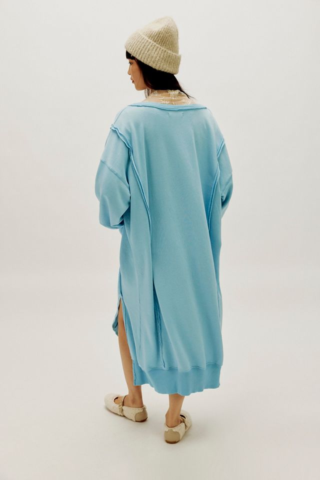 Sweat-shirt maxi Camden We The Free #1