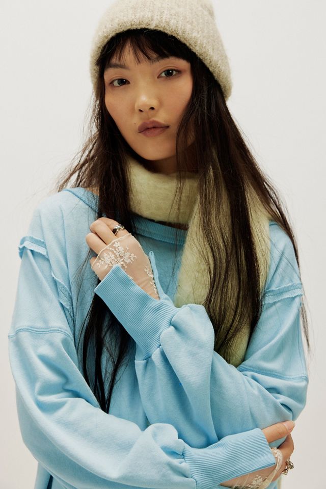 Sweat-shirt maxi Camden We The Free #2