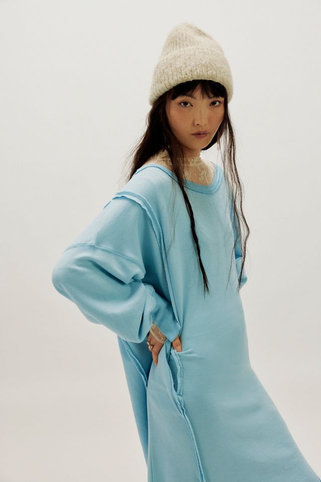 Sweat-shirt maxi Camden We The Free #3