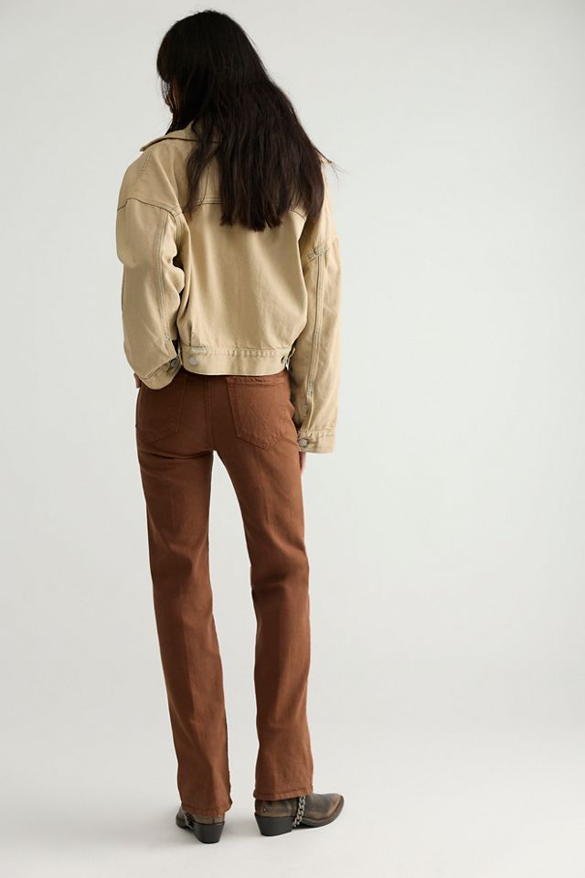 MOTHER The Kick It Jeans #1