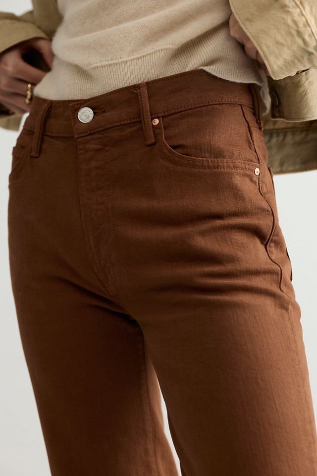 MOTHER The Kick It Jeans #3