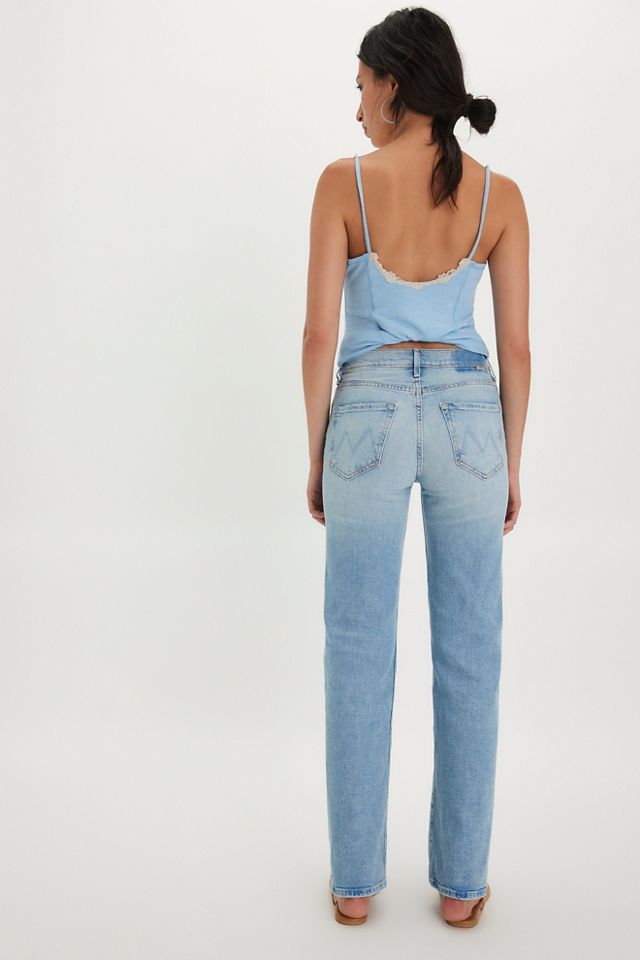 MOTHER The Kick It Jeans