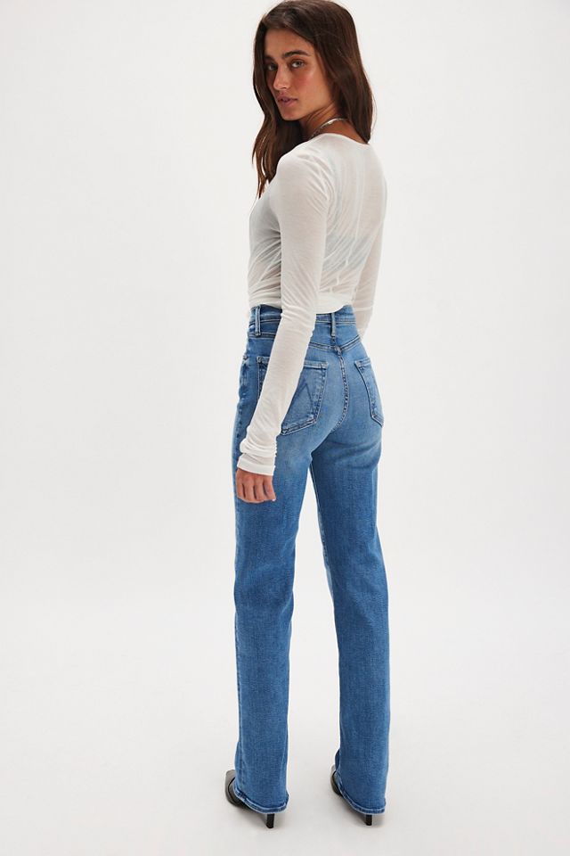 MOTHER The Kick It Jeans #1