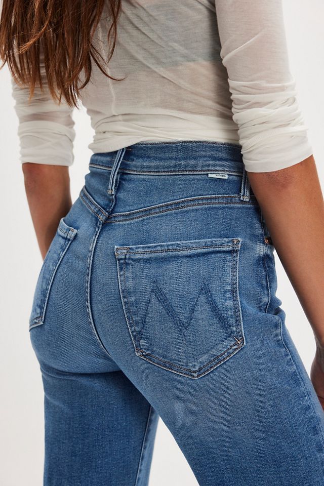 MOTHER The Kick It Jeans #3