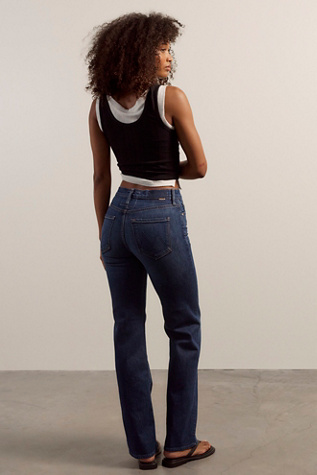 MOTHER The Kick It Jeans