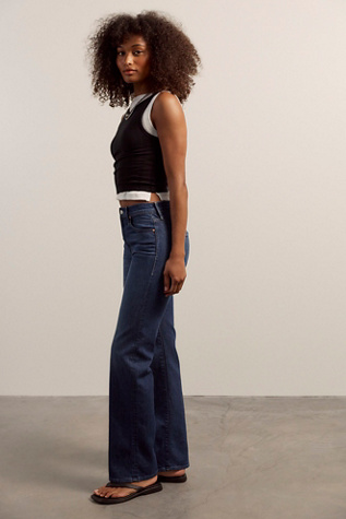 MOTHER The Kick It Jeans - thumbnail 3